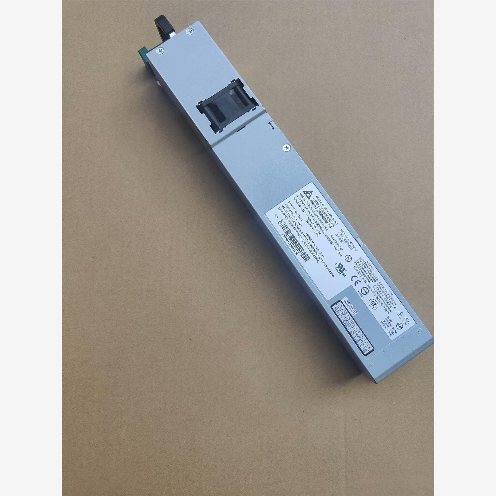 台达 DPS-400AB-10 C 400W飞塔 1200D，议价商品