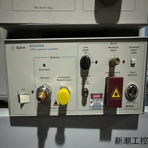 安捷伦83433A光波发射机10Gbs现货现发议价商品