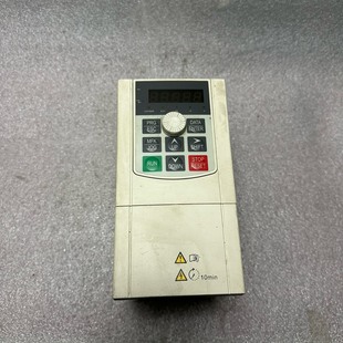 全新 议价商品 二手佛斯特变频器一台5.5KW 380V成色如图实拍