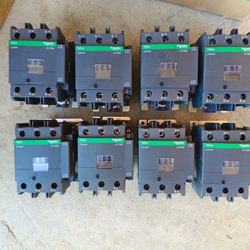 接触器LC1D80Q7C4台，LC1D95Q7C，议价商品
