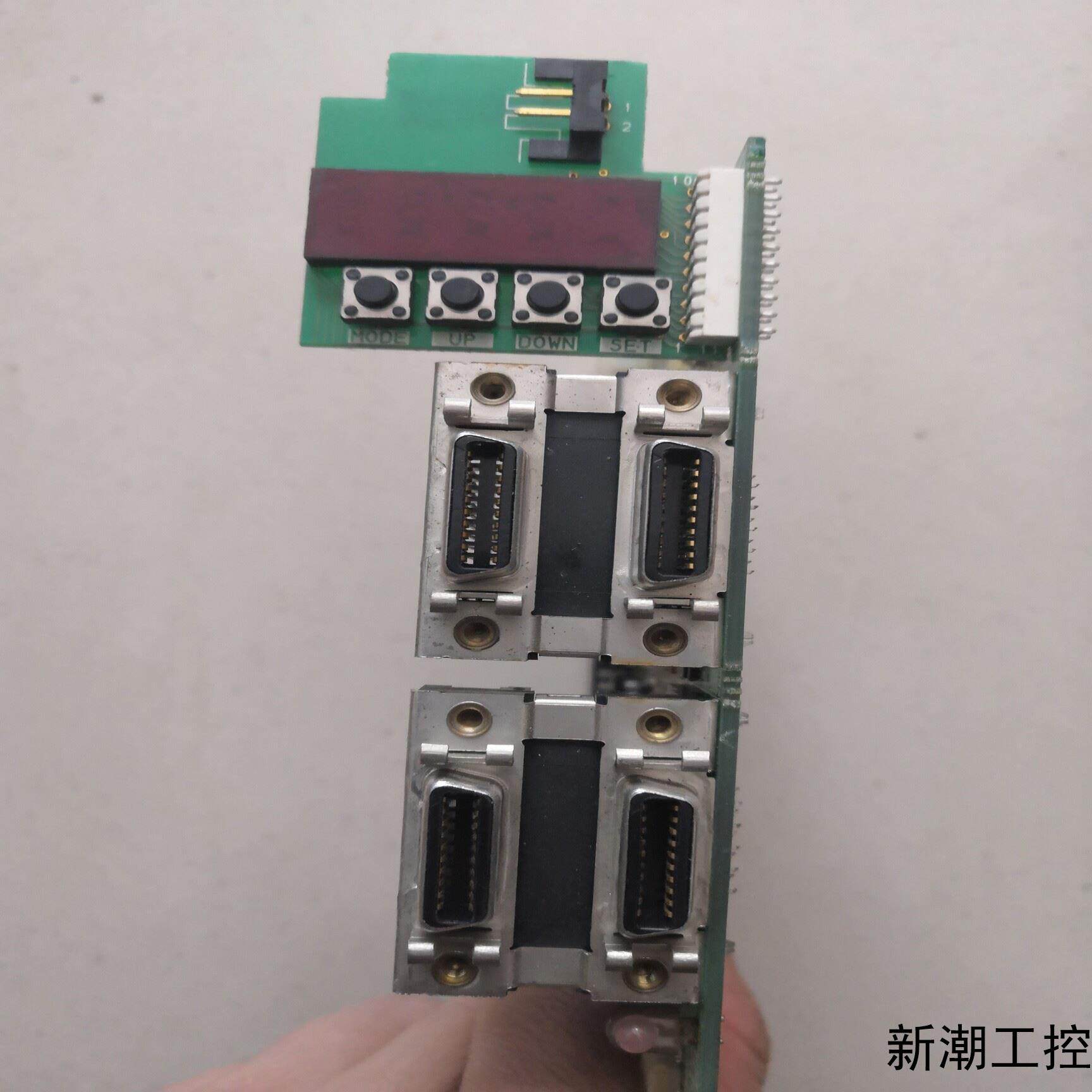 三菱伺服驱动器主板J2-C01可用于J2S-200A35议价商品