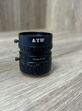 ATW SWIR 35mm 1:1.4 1'英寸红外工业高清