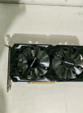 全新/二手蓝宝石RX560D 4G G DDR5显卡，实物拍摄成色，议价商品