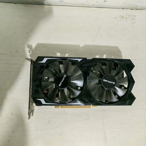 全新/二手蓝宝石RX560D 4G G DDR5显卡，实物拍摄成色，议价商品