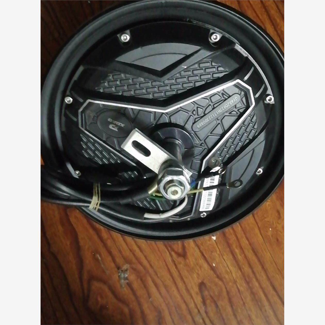 全新/二手小10寸电摩右鼓刹电机。48一72V通用800w，全，议价商品