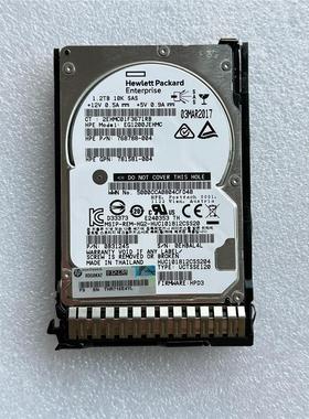HP 1.2T 781578-001 7815B21 10K