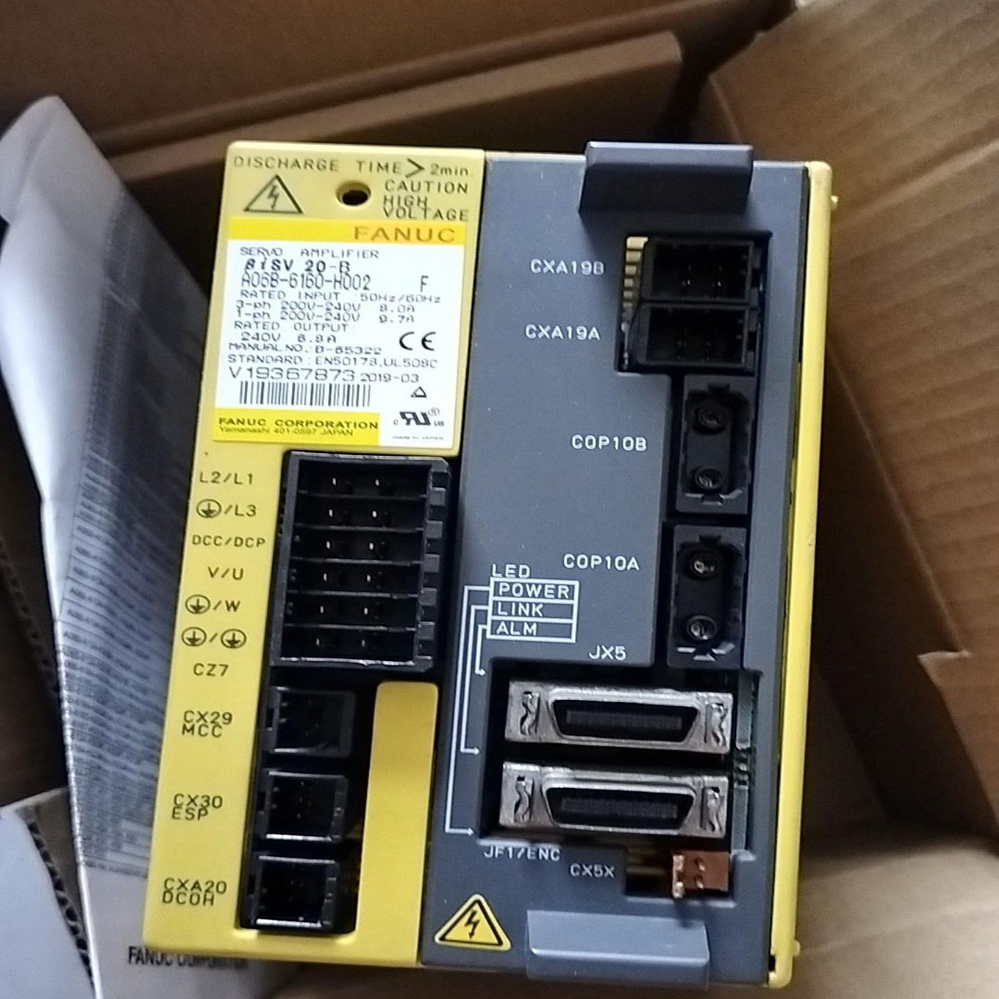 FANUC   bisv20驱动器议价商品