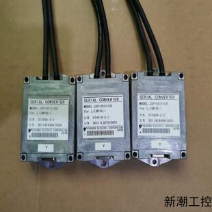 039原装 拆机成色漂亮议价商品 D010 安川信号转换器JZDP