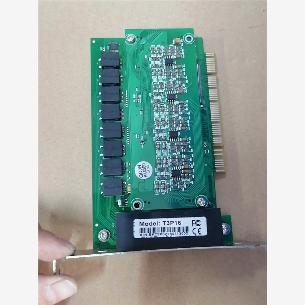 唐信T3P16卡正常拆机件