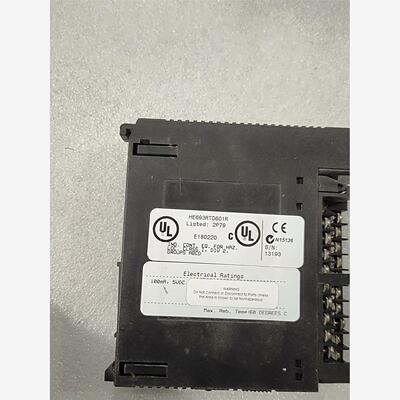 GE模块plc议价产品 HE693RTD601R，议价商品