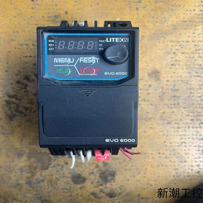 光宝变频器EVO600021PD75E20F 系列075K议价商品