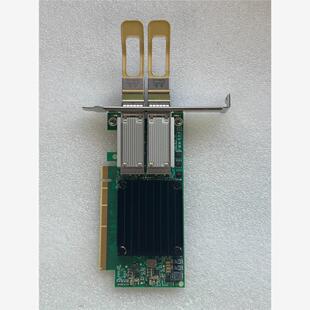 Mellanox ConnectX-4 CX416A 双口4