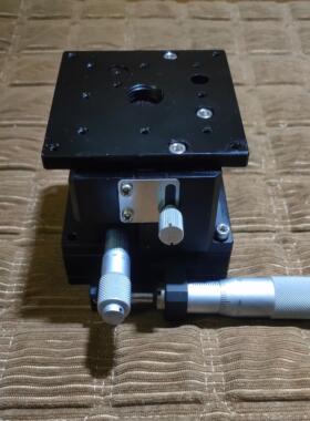 骏河米思米手动滑台XZLPG80升降台B3380A面80议价商品