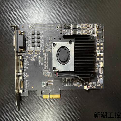 海康机器人采集卡MV-GC1102IOL议价商品