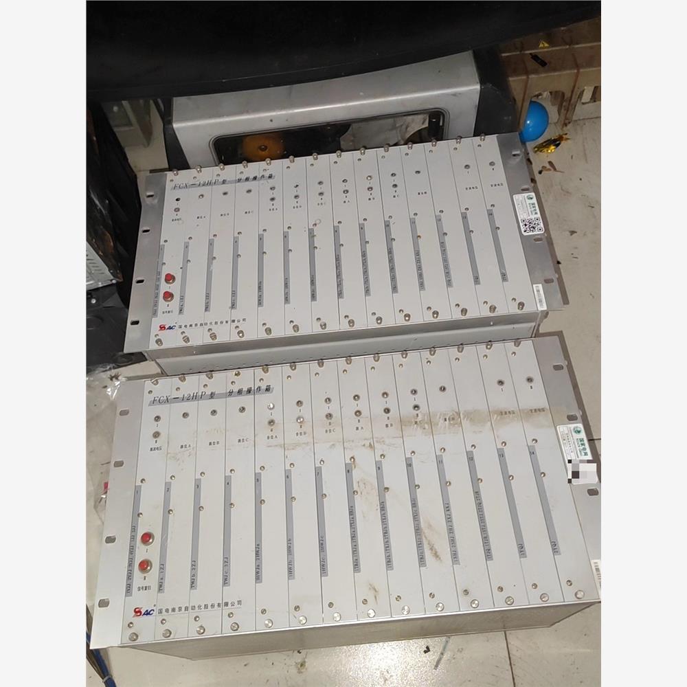 国电南自FCX-12HP型分相