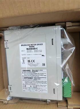 BLE2D30-A  BLE2D30-C 驱动器 东方马达调