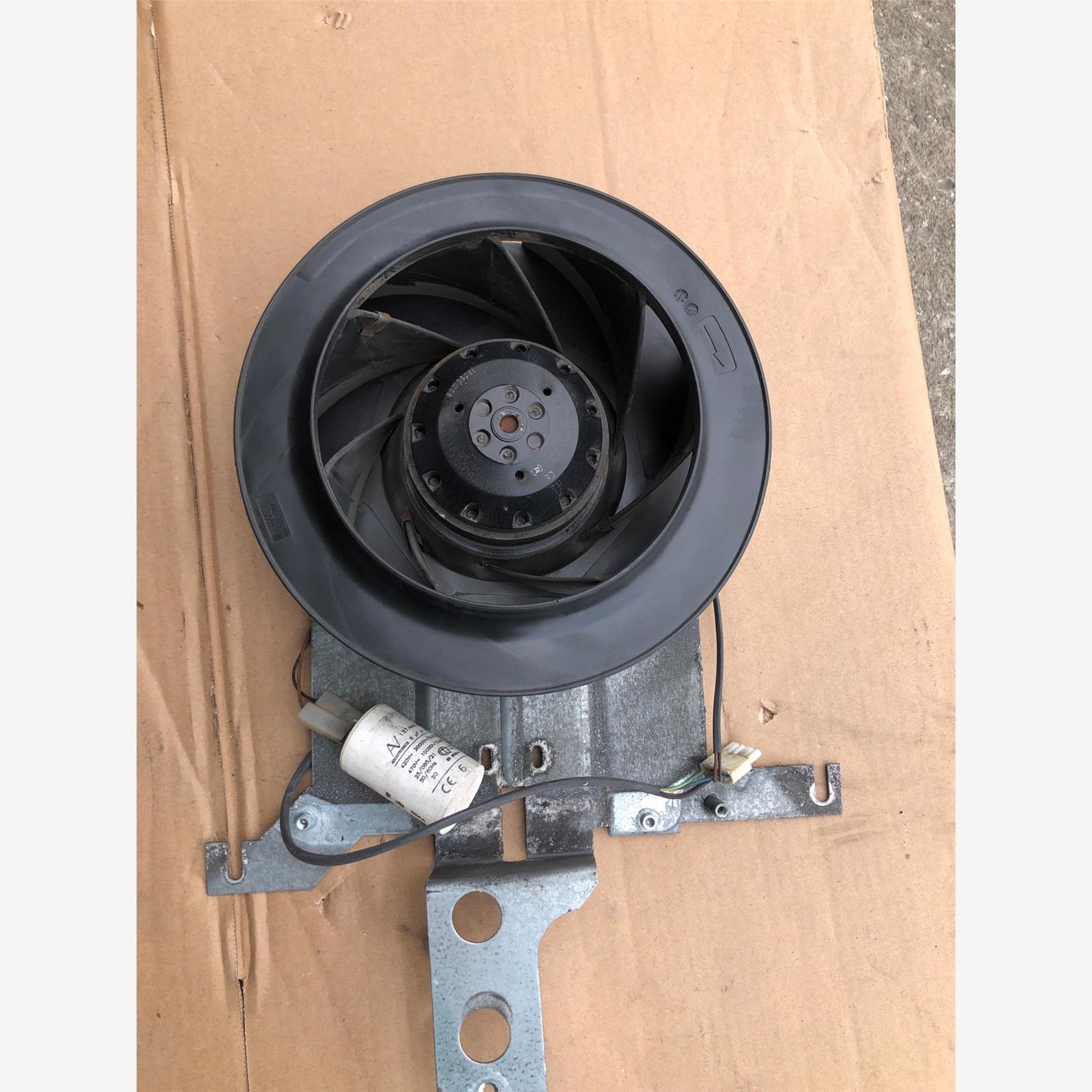 拆机风扇R2E225-BD92-12带启动电容，实物拍摄，功，议价商品