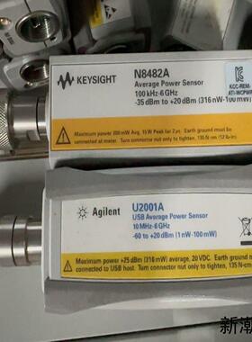 是德科技N8482A功率探头99新议价商品