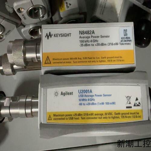 是德科技N8482A功率探头99新议价商品