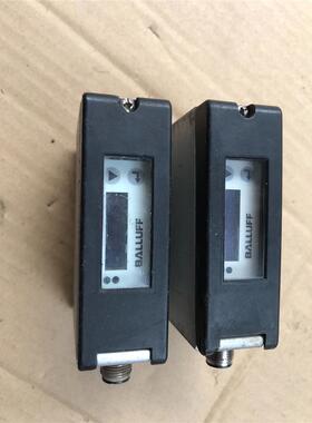 巴鲁夫，光电传感器D-73765..成色如图，图中两个走