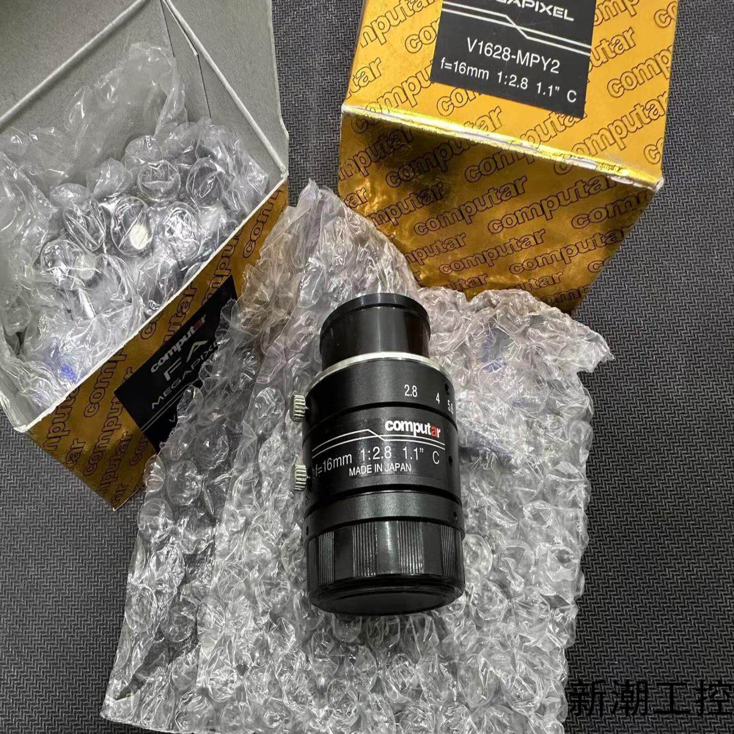 Computar康标达型号V1628-MPY2 16m议价商品