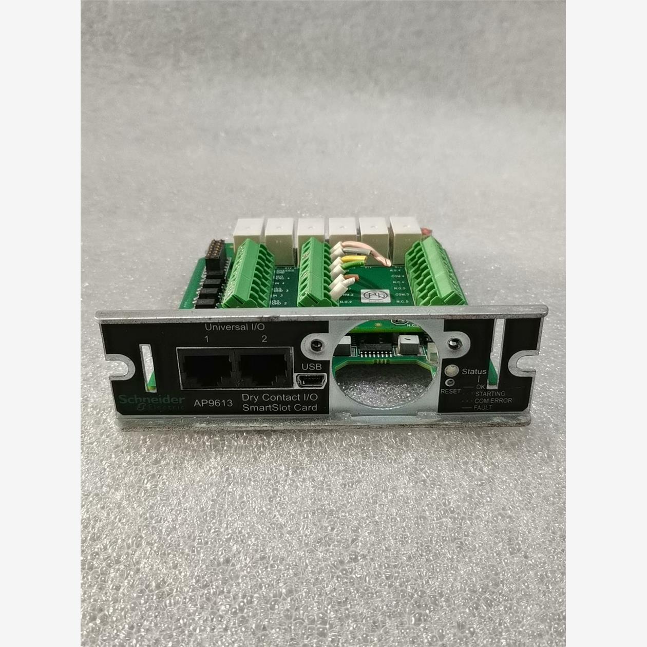 APCUPS管理卡UPS卡ap9631ch卡a，议价商品