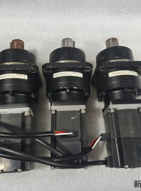 三菱K9012C减速机电机HC-KFS23拆机件功能正常实议价商品