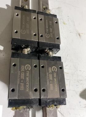 全新/二手台湾TBIMOTION 滑块 H20VL原装正品共有6套，，议价商品