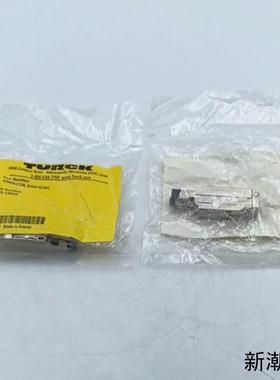 U2-13637图尔克TURCK RJ45连接器波兰原产议价商品