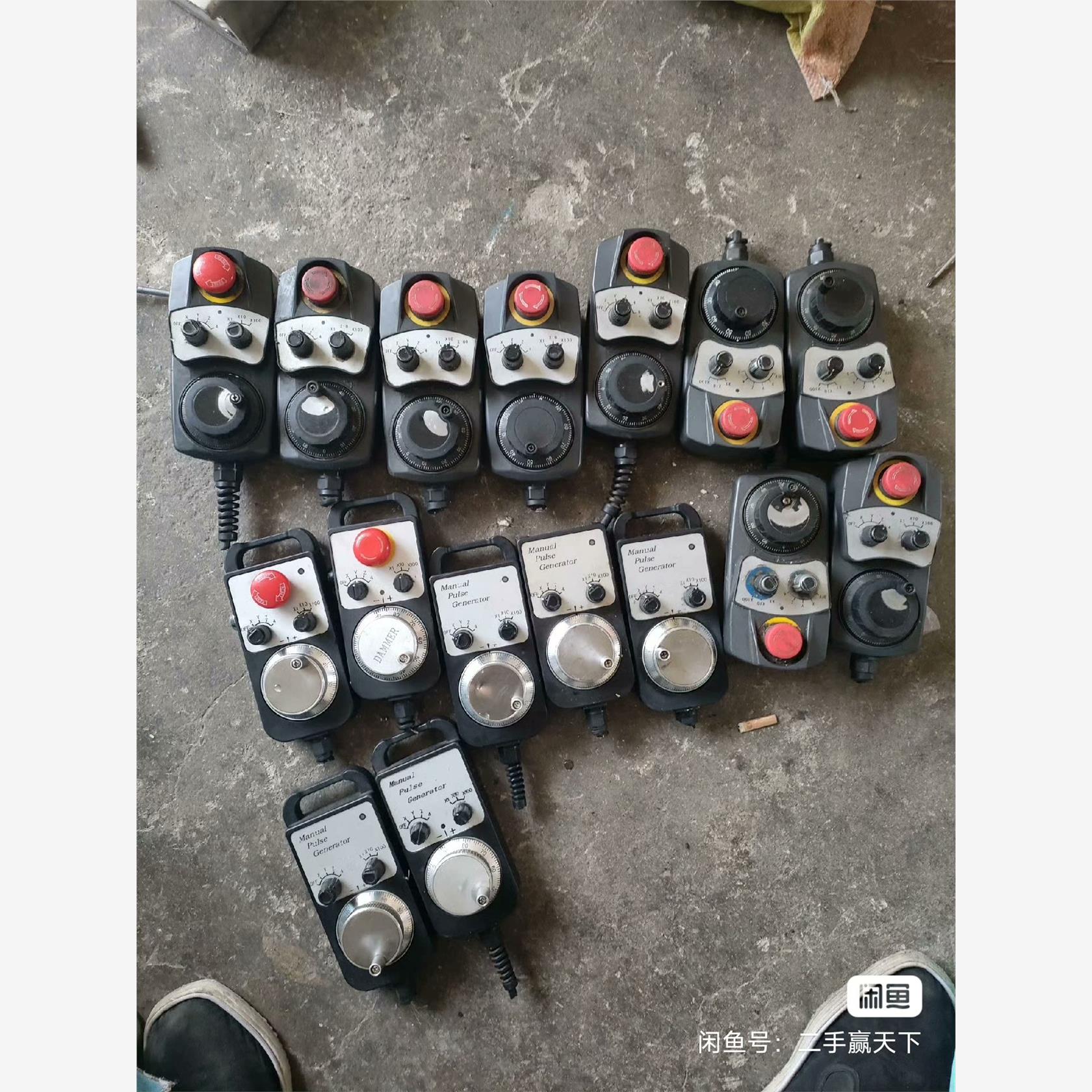 全新/二手JTCODER手轮 JT-03  100PPR个有一个后壳松，议价商品