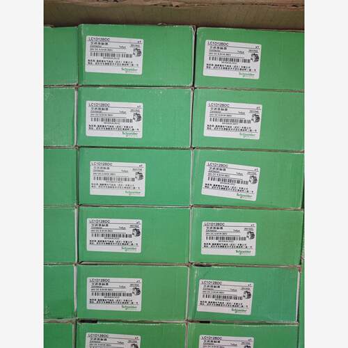 LC1D12BDC接触器，线圈DC24V，全新带包装，，议价商品
