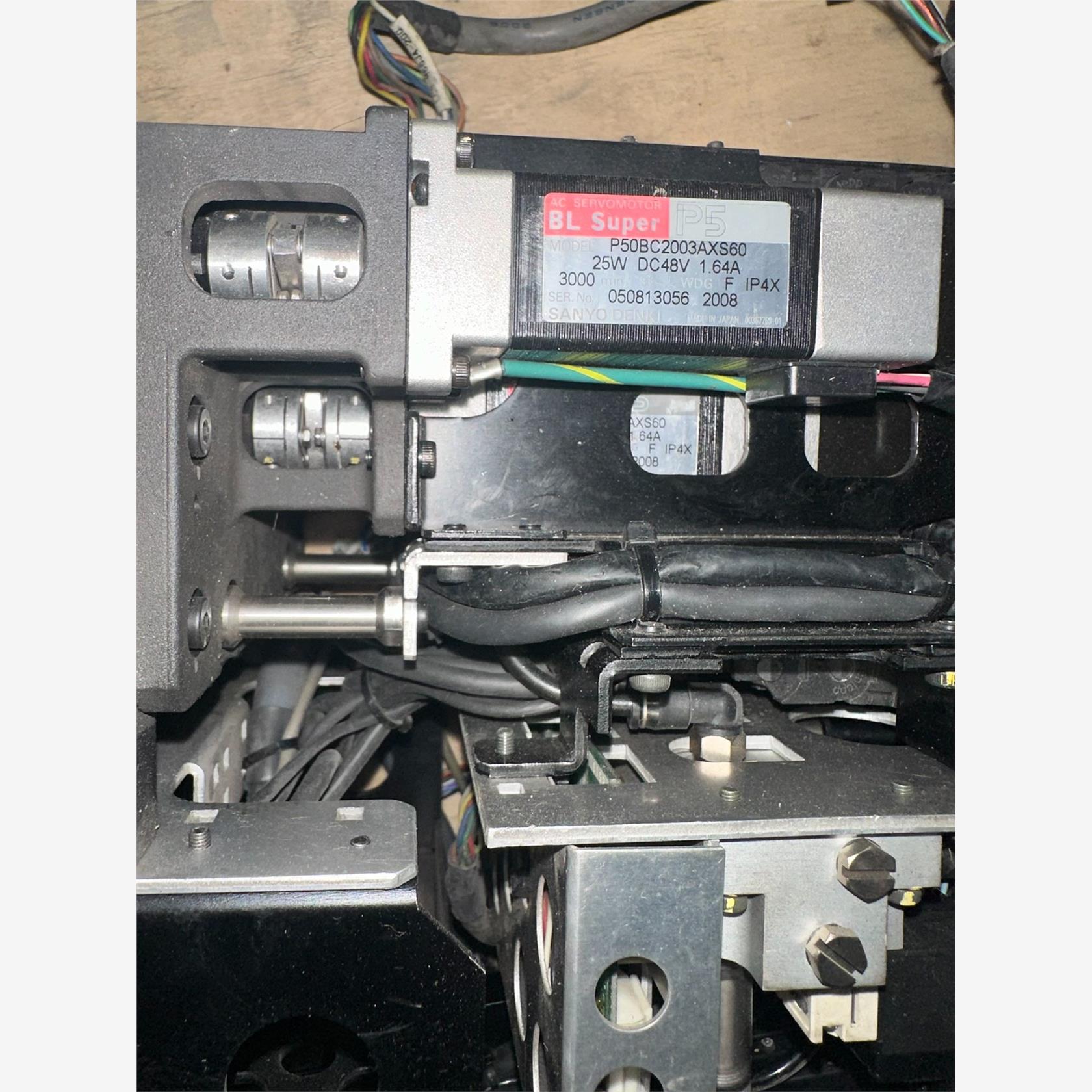 全新/二手电机P50BC2003AXS60，，议价商品