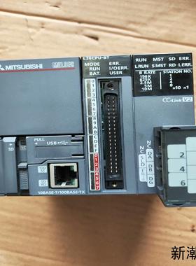 三菱 L26CPU-BT  拆机件 成色漂亮议价商品