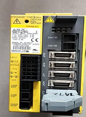 fanucio链驱动器 a06b-6132-h002实价议价商品