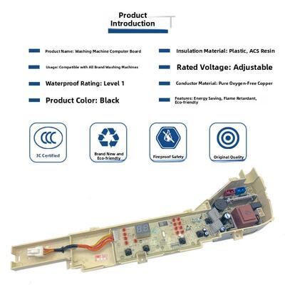 适用海尔洗衣机电脑板Xqb80-Z1269神童指挥官V98472 0031800004 F