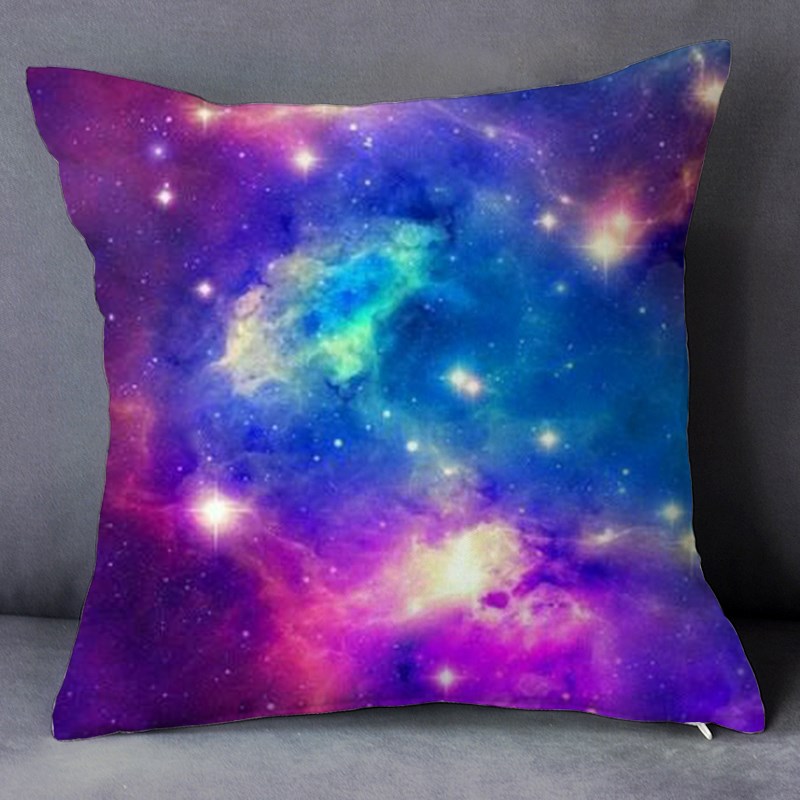 Dream Star Pillows Office decorate Single-sided pillow Waist cushion INS style Office Sofa pillowin the Home Fabric , Pillow/Pillow  category - from Buy2taobao.com to provide professional Taobao agent buy service