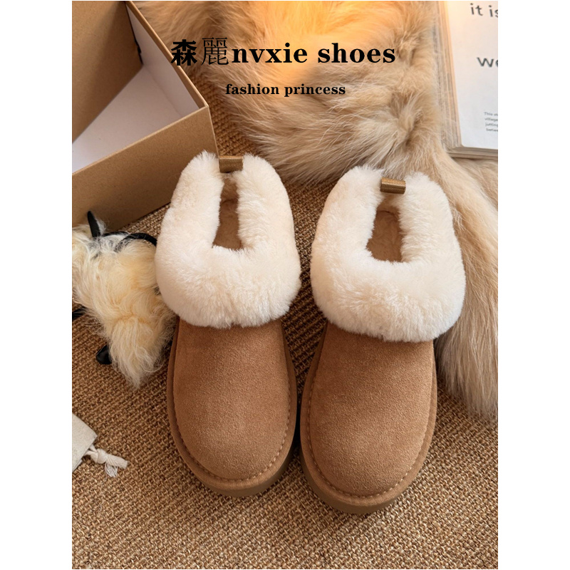 轻便舒适软底软面时尚百搭女鞋