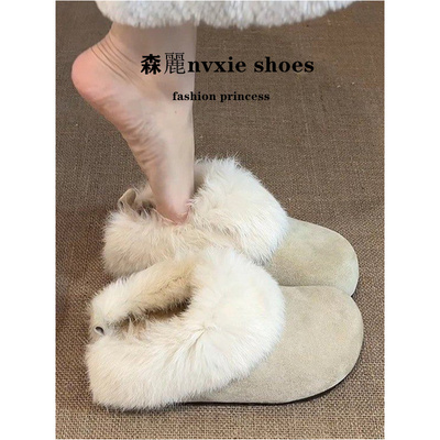 轻便舒适软底软面时尚百搭女鞋