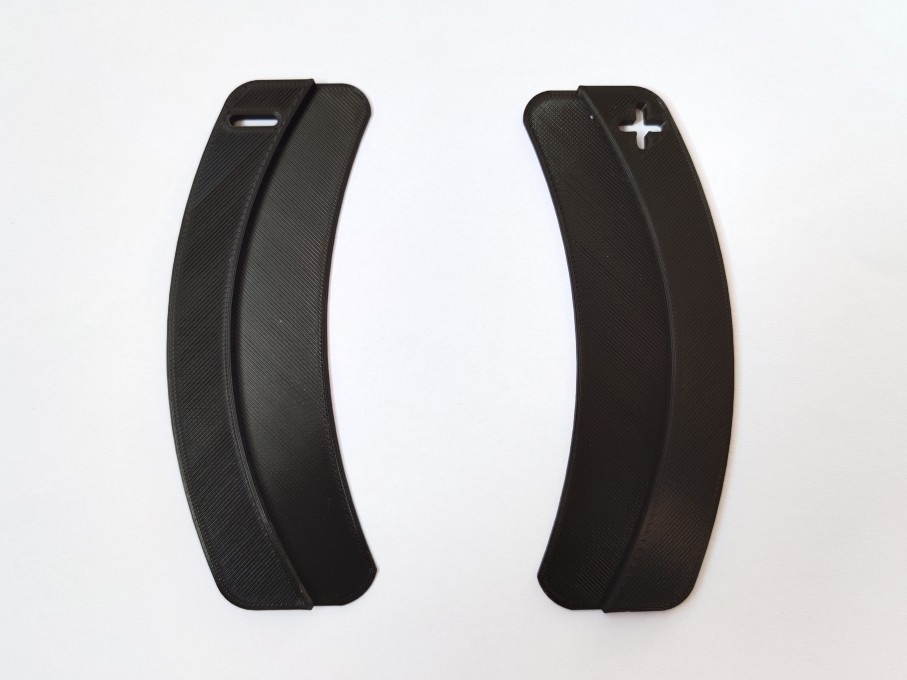 图马思特T300RS/GT/法拉利hub适用的延长拨片