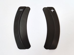 图马思特T300RS/GT/法拉利hub适用的延长拨片