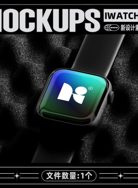 电子手表品牌科技贴图品牌屏幕1个个viappps1个logo