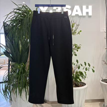 男士秋冬加绒裤 2017