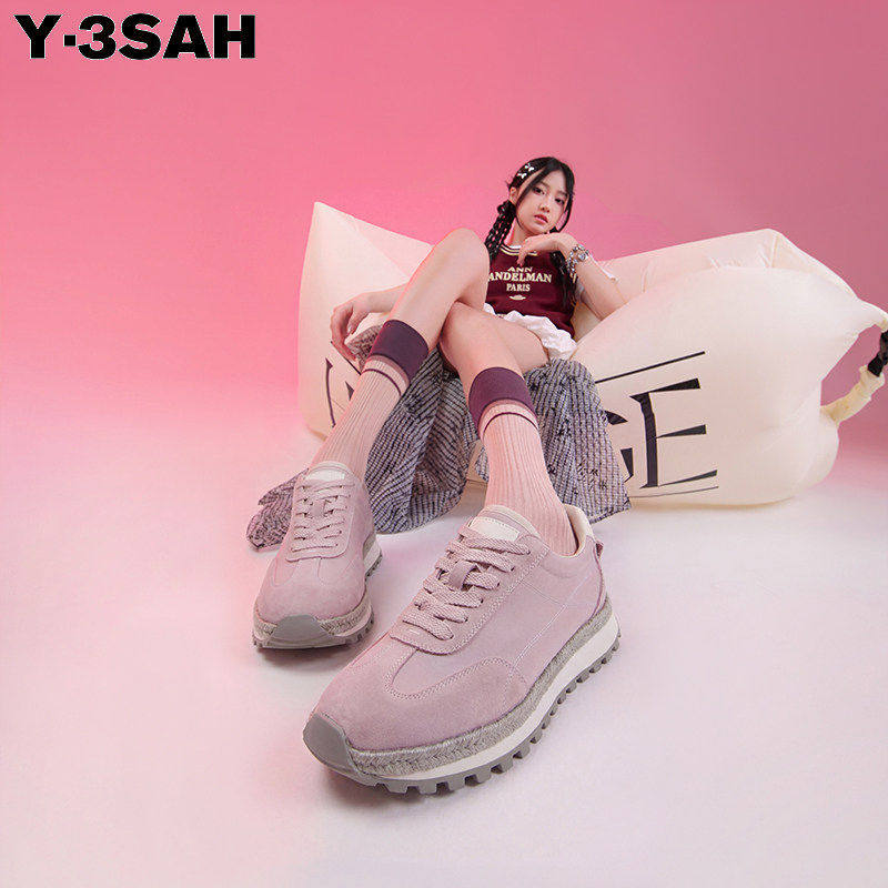 【水葡萄·阿甘】抢现货！十天未发货自动退一下哦！女鞋 Y32892
