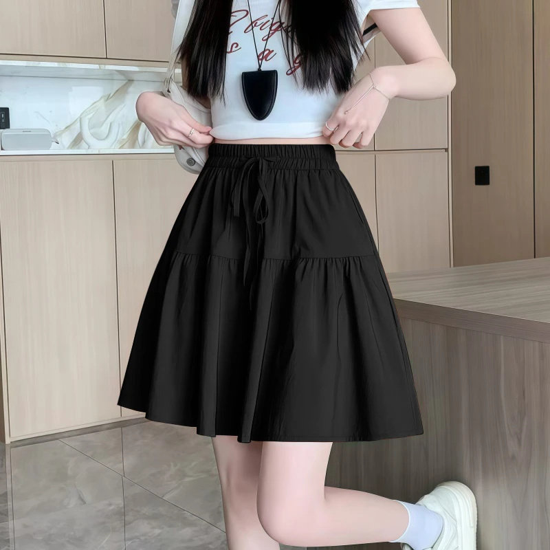 胖mm大码半身裙裤夏季短裤女2026新款高腰显瘦休闲裤裙宽松五分裤,女装/女士精品,休闲裤,淘宝优惠券,粉丝福利购,淘宝优惠卷