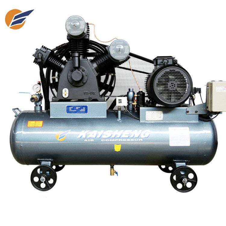 现货直发30公斤空压机HTA100X功率7.5KW高效耐用一件起批