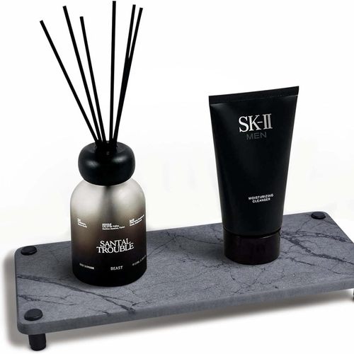 硅藻泥吸水台垫水龙头置物沥水垫