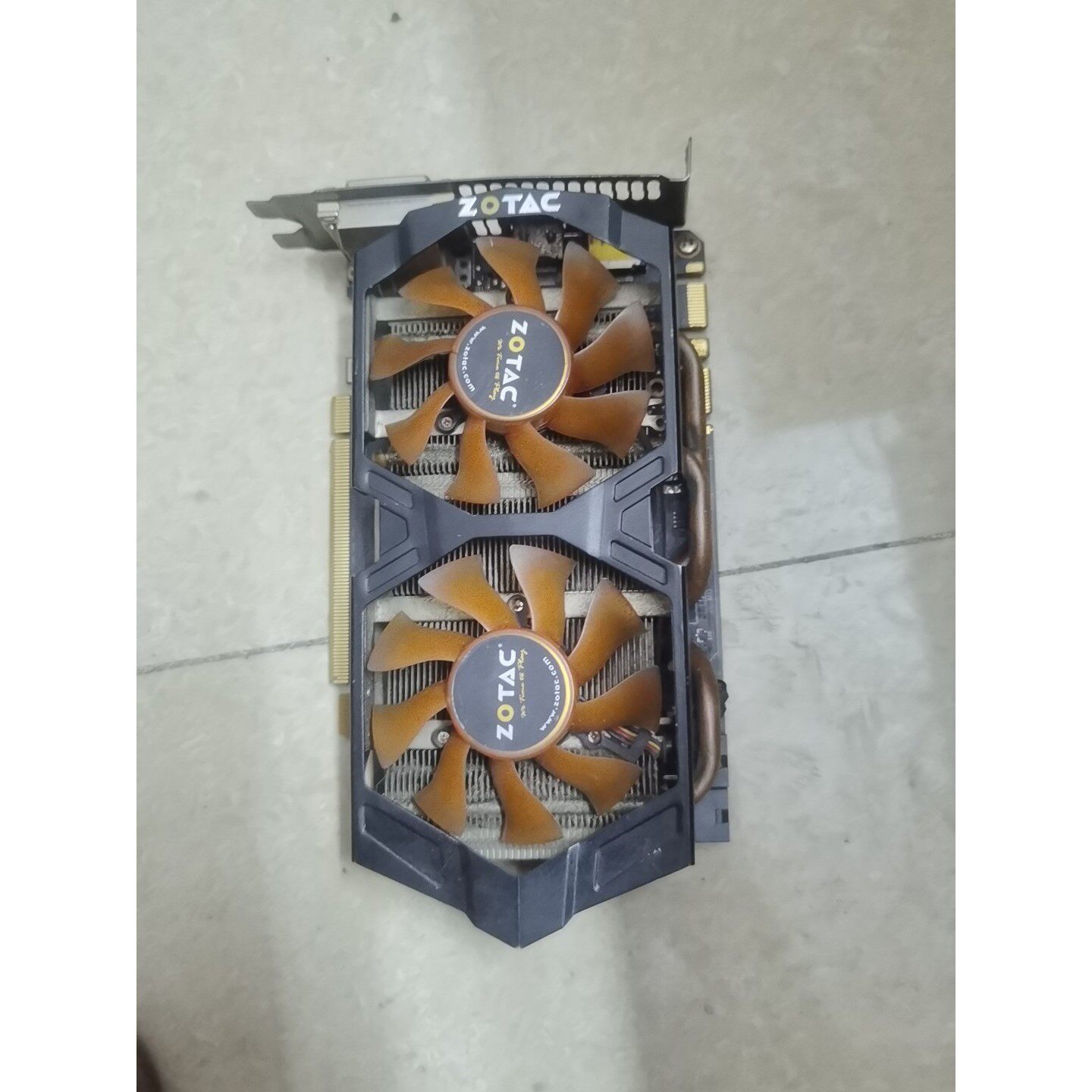 (议价)索泰gtx660 2g