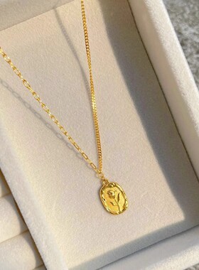 郁金香项链女喜庆婚庆