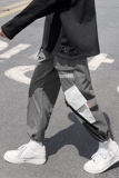 数据超牛！秋季主推宽松男士百搭工装裤休闲束脚裤Z2003P45控68，男装休闲裤，电商B220
