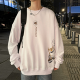白色